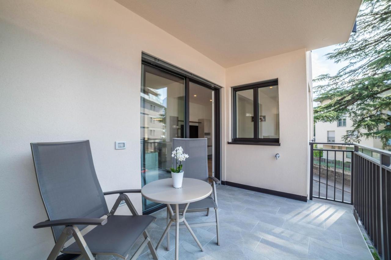 City Apartment Flora Merano Exterior foto